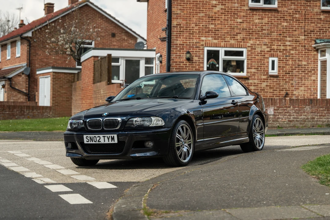 2002 BMW E46 M3 - Image 24 of 31