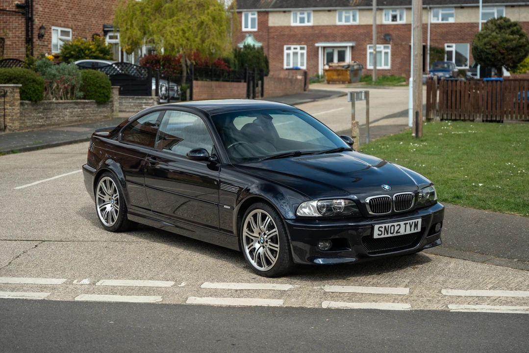 2002 BMW E46 M3 - Image 3 of 31