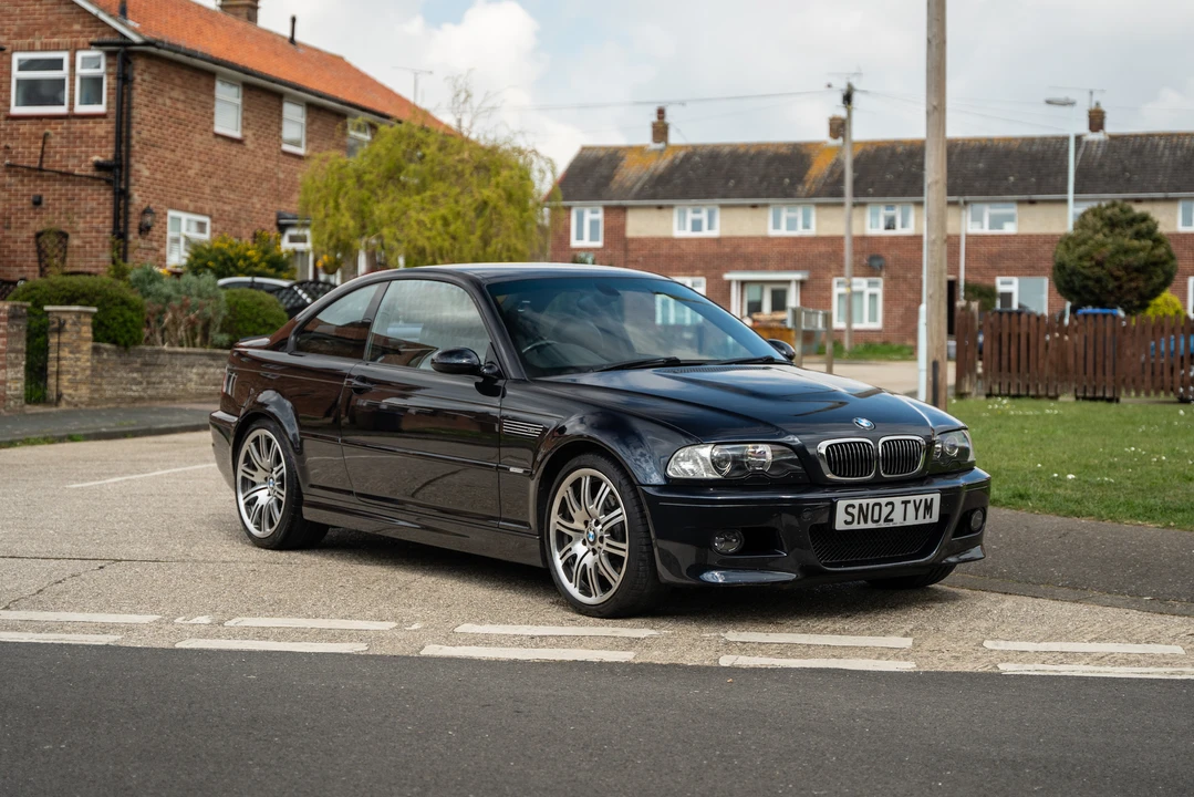 2002 BMW E46 M3 - Image 4 of 31