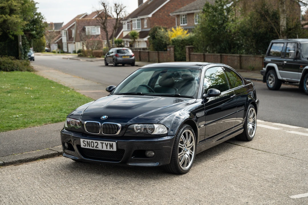 2002 BMW E46 M3 - Image 21 of 31