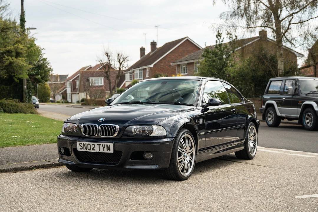 2002 BMW E46 M3 - Image 22 of 31
