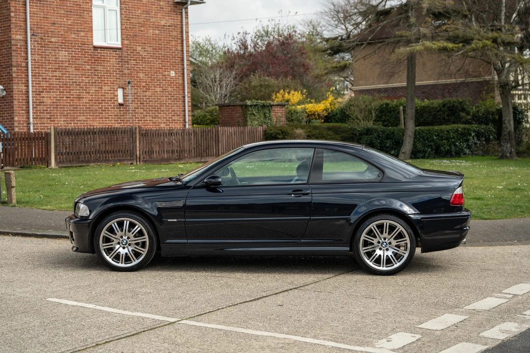 2002 BMW E46 M3 - Image 17 of 31