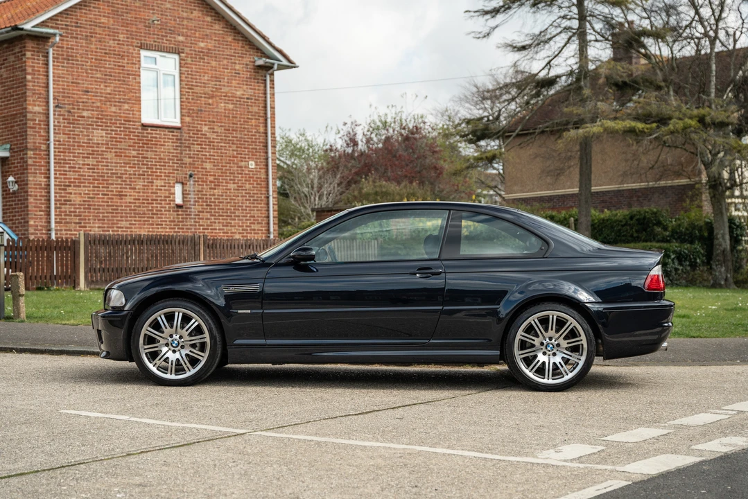 2002 BMW E46 M3 - Image 18 of 31