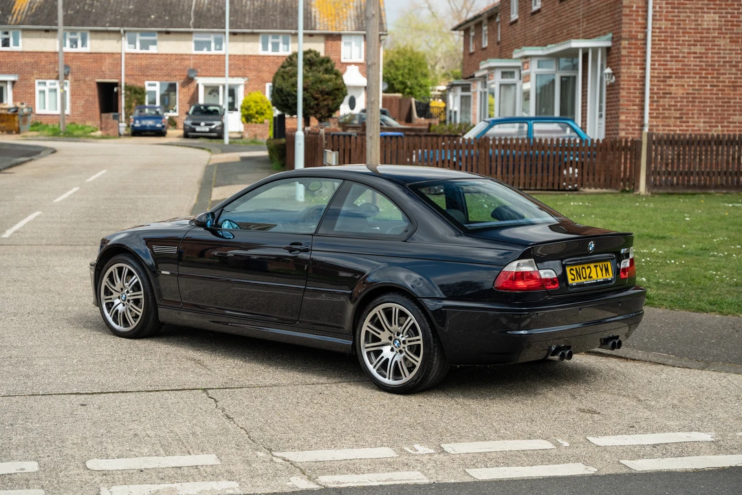 2002 BMW E46 M3 - Image 15 of 31