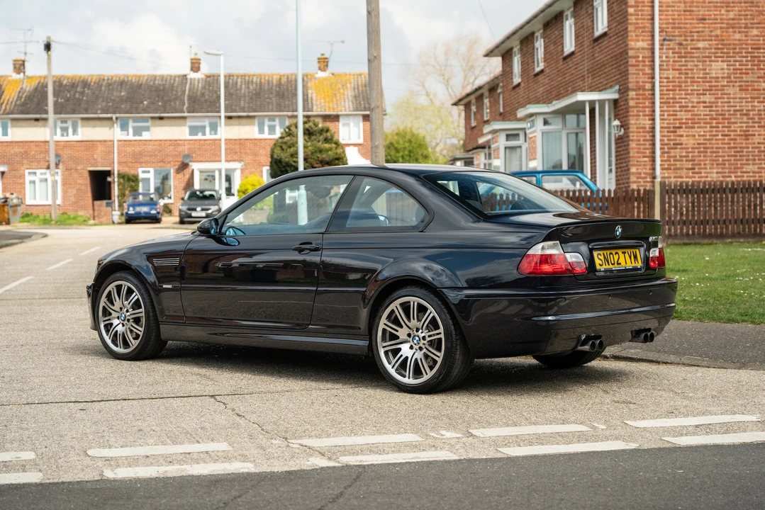 2002 BMW E46 M3 - Image 16 of 31