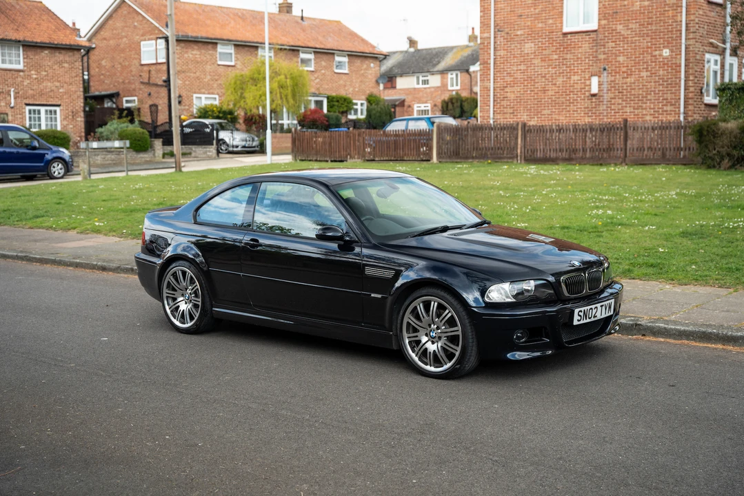 2002 BMW E46 M3 - Image 5 of 31