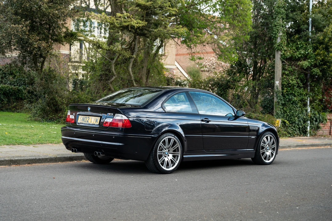 2002 BMW E46 M3 - Image 10 of 31