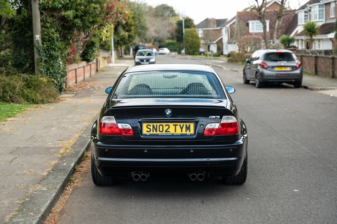 2002 BMW E46 M3 - Image 11 of 31