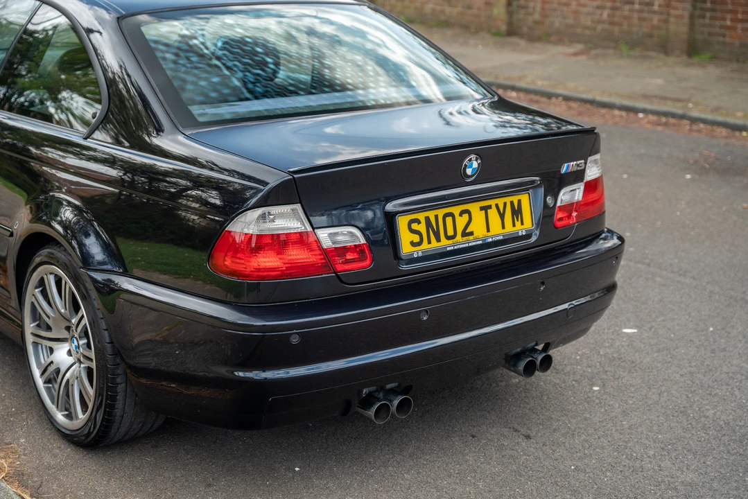 2002 BMW E46 M3 - Image 28 of 31