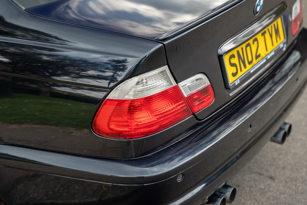 2002 BMW E46 M3 - Image 29 of 31
