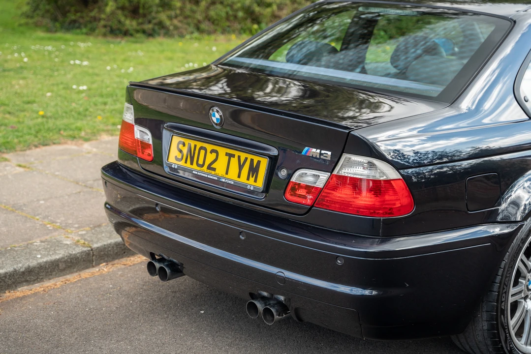 2002 BMW E46 M3 - Image 30 of 31
