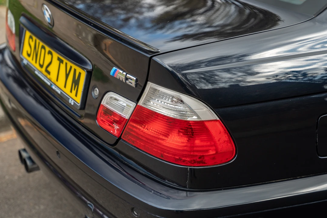 2002 BMW E46 M3 - Image 31 of 31