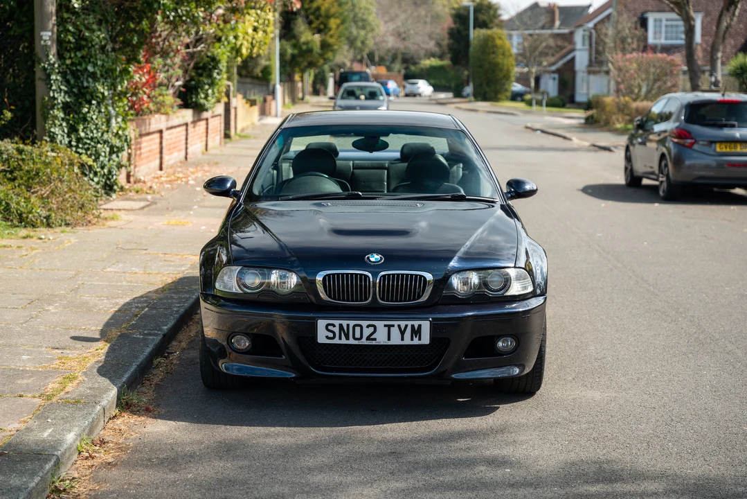 2002 BMW E46 M3 - Image 25 of 31