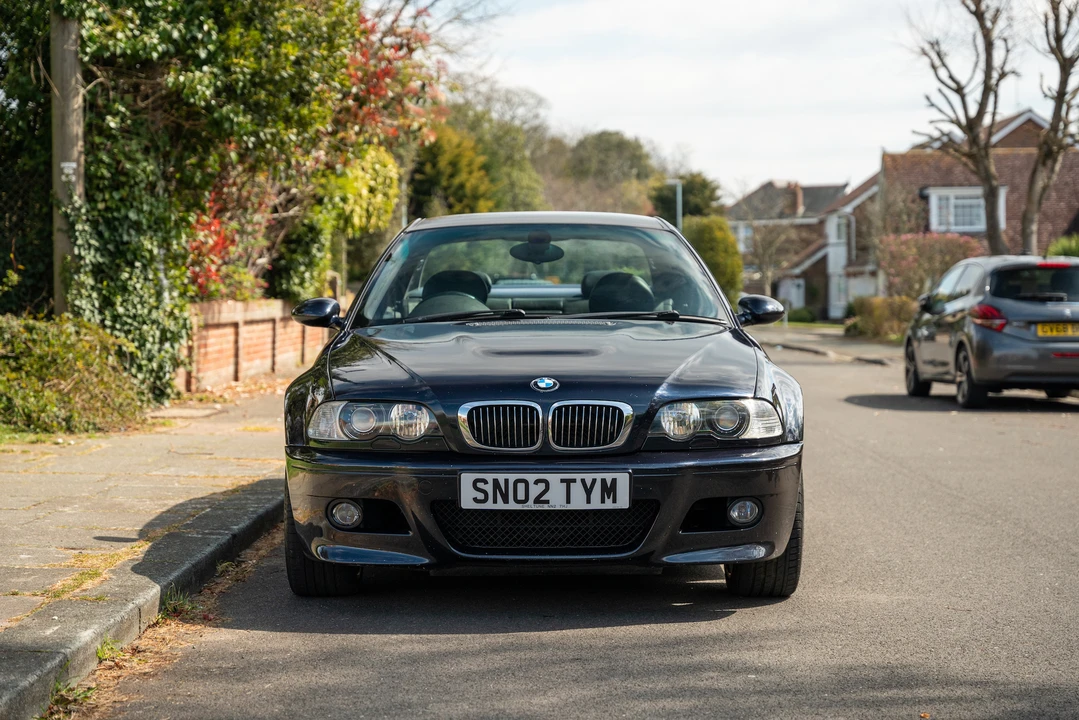 2002 BMW E46 M3 - Image 26 of 31