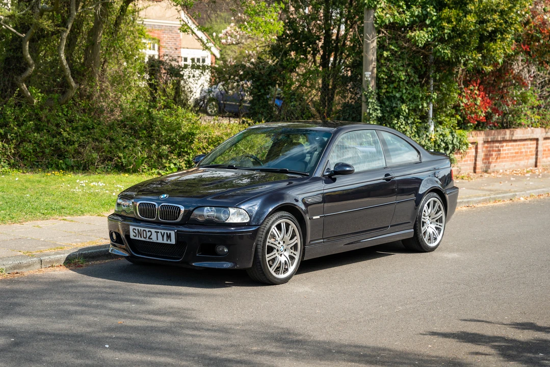 2002 BMW E46 M3 - Image 19 of 31