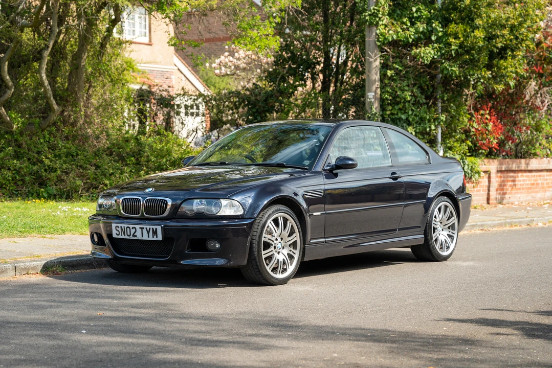 2002 BMW E46 M3 - Image 20 of 31