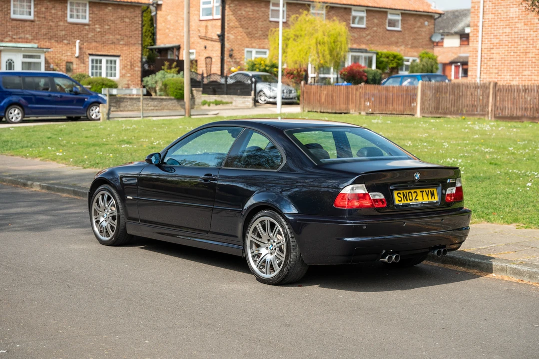 2002 BMW E46 M3 - Image 13 of 31