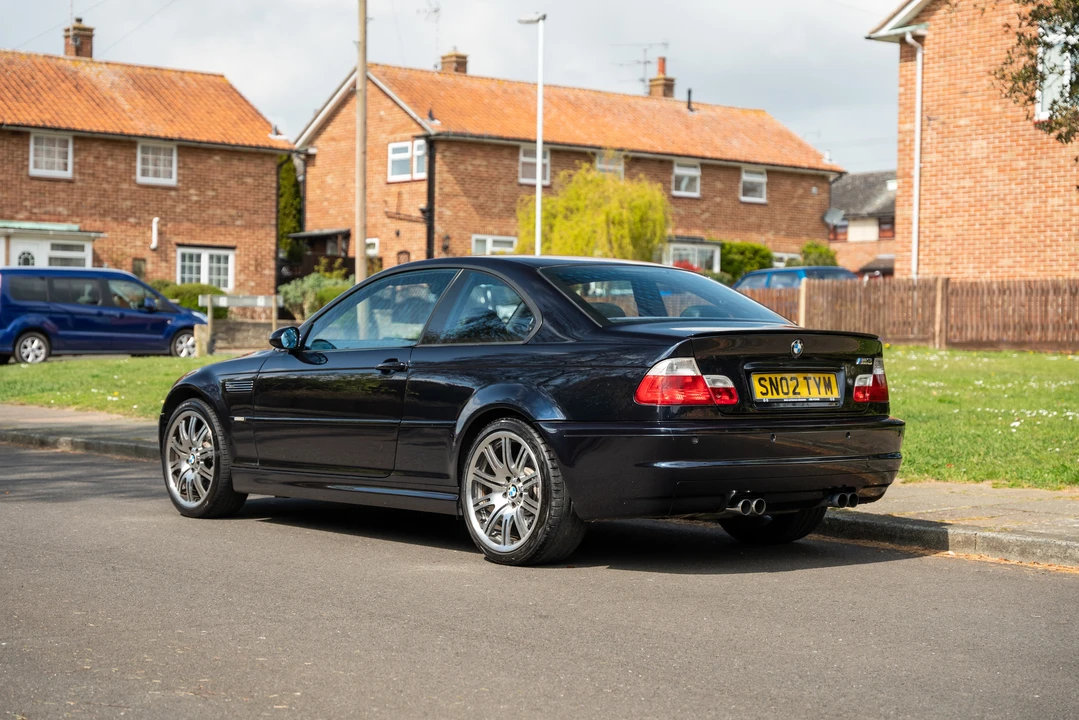 2002 BMW E46 M3 - Image 14 of 31