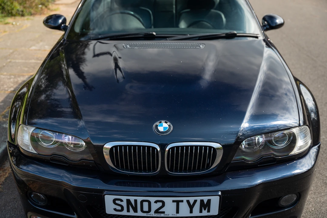 2002 BMW E46 M3 - Image 27 of 31