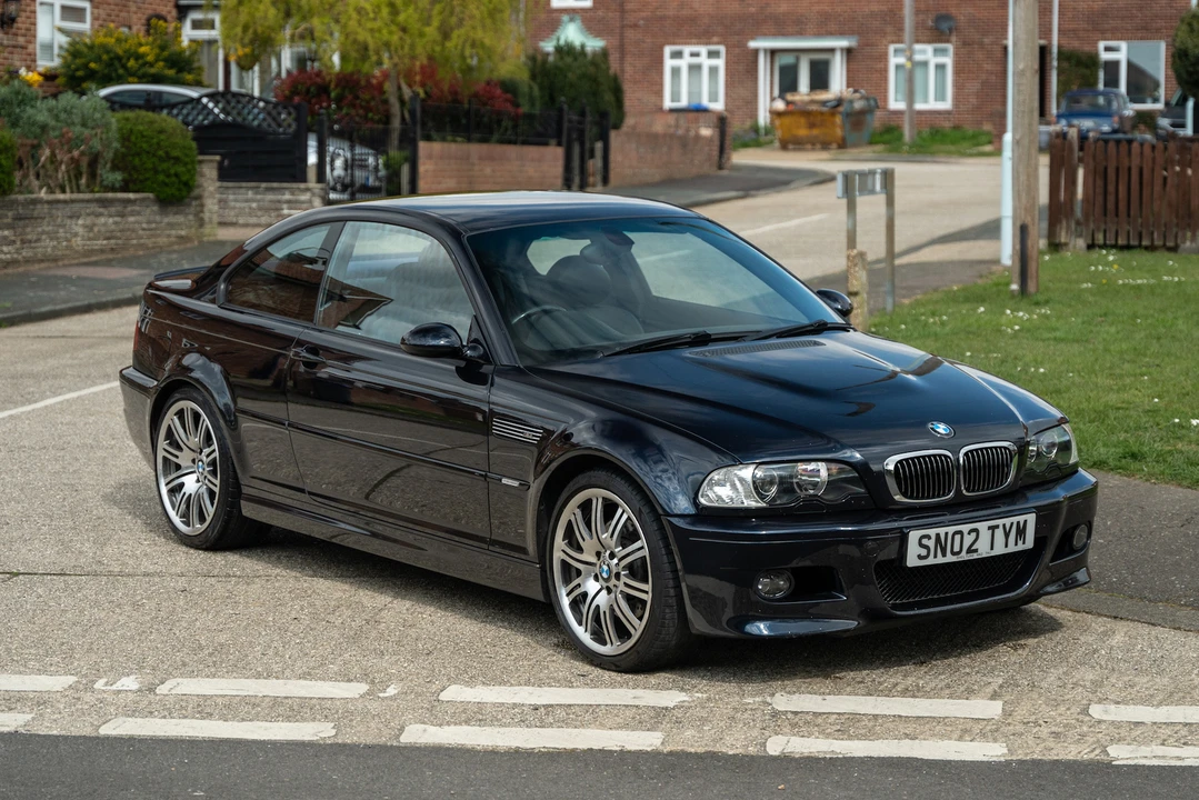 2002 BMW E46 M3 - Image 2 of 31