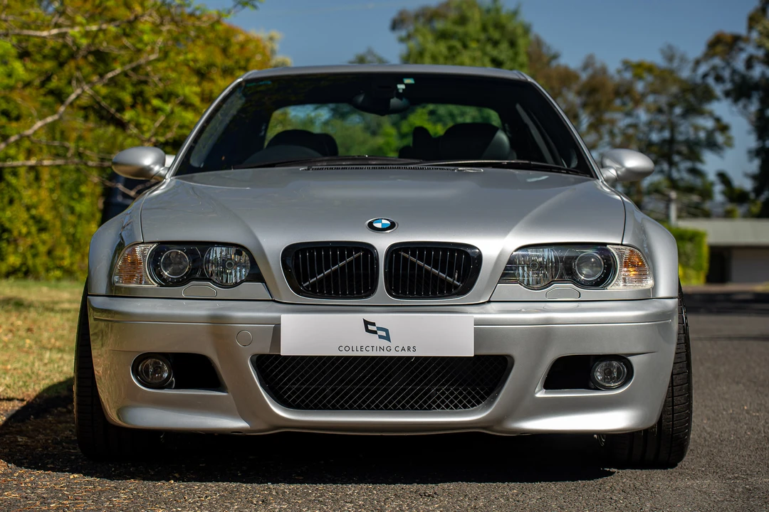 2002 BMW E46 M3 - Image 2 of 31