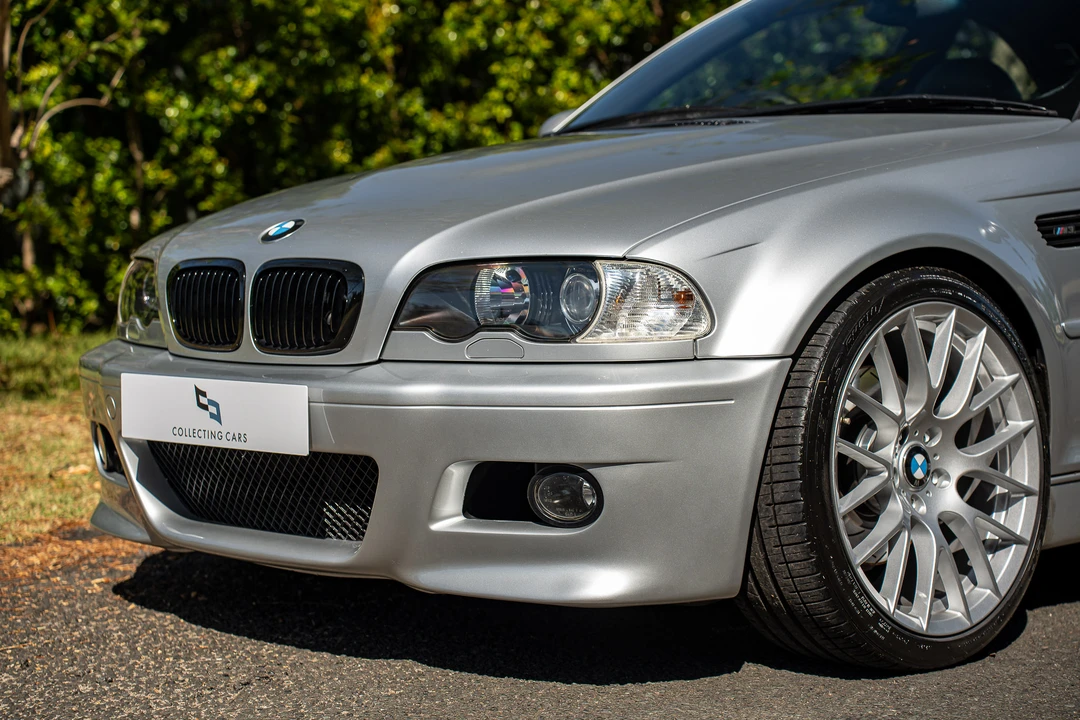2002 BMW E46 M3 - Image 24 of 31