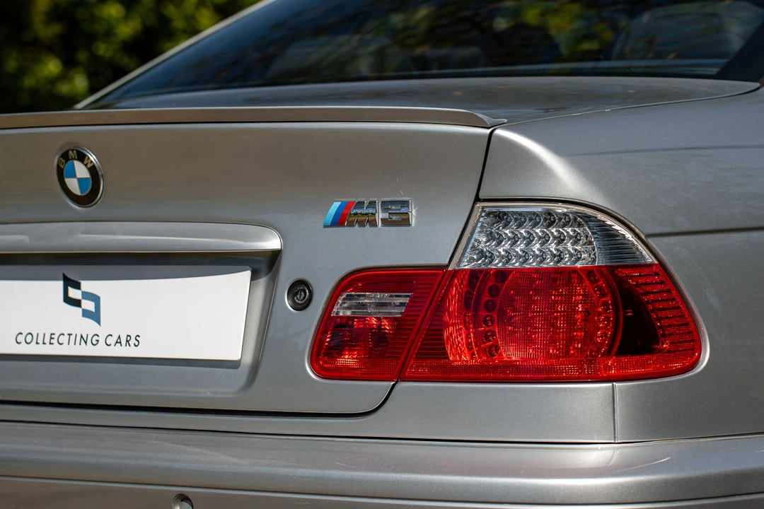 2002 BMW E46 M3 - Image 11 of 31