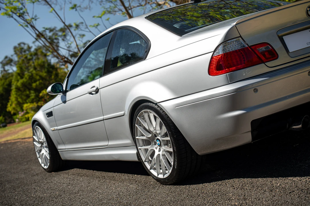 2002 BMW E46 M3 - Image 25 of 31
