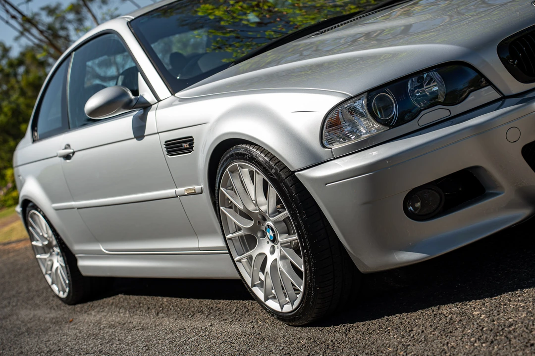 2002 BMW E46 M3 - Image 26 of 31