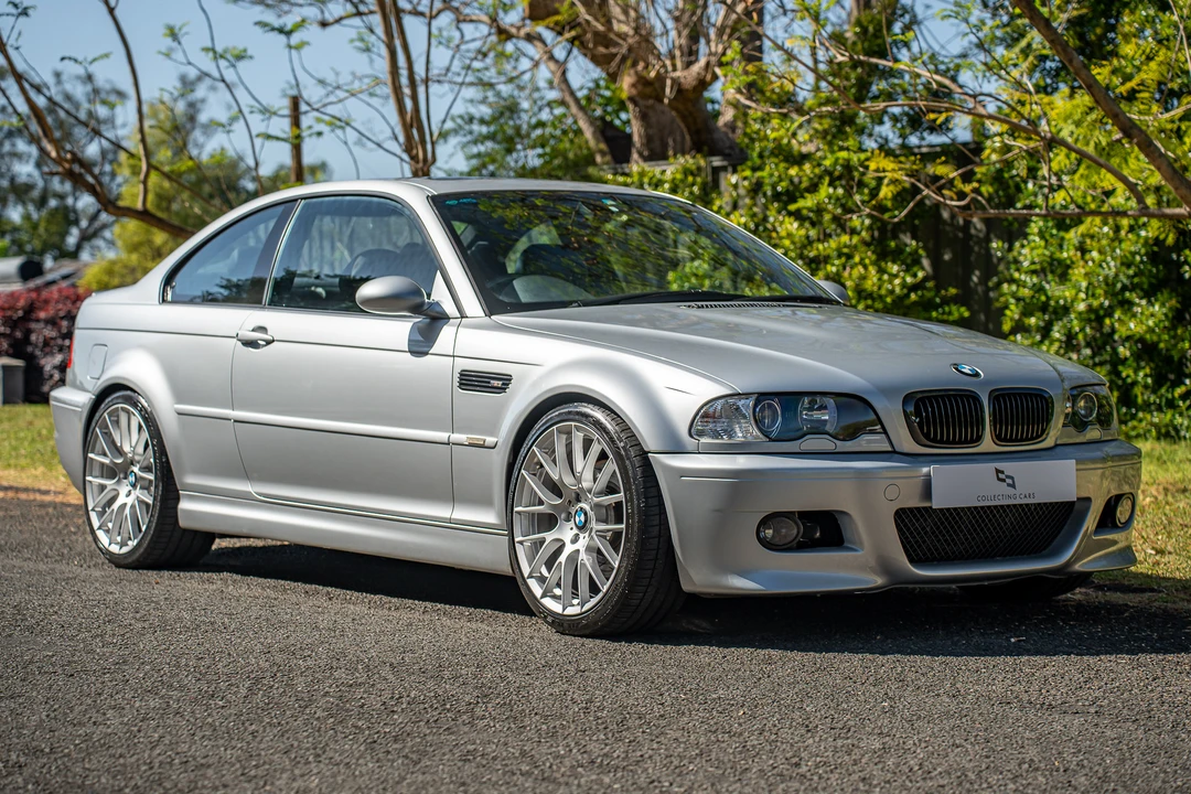 2002 BMW E46 M3 - Image 3 of 31