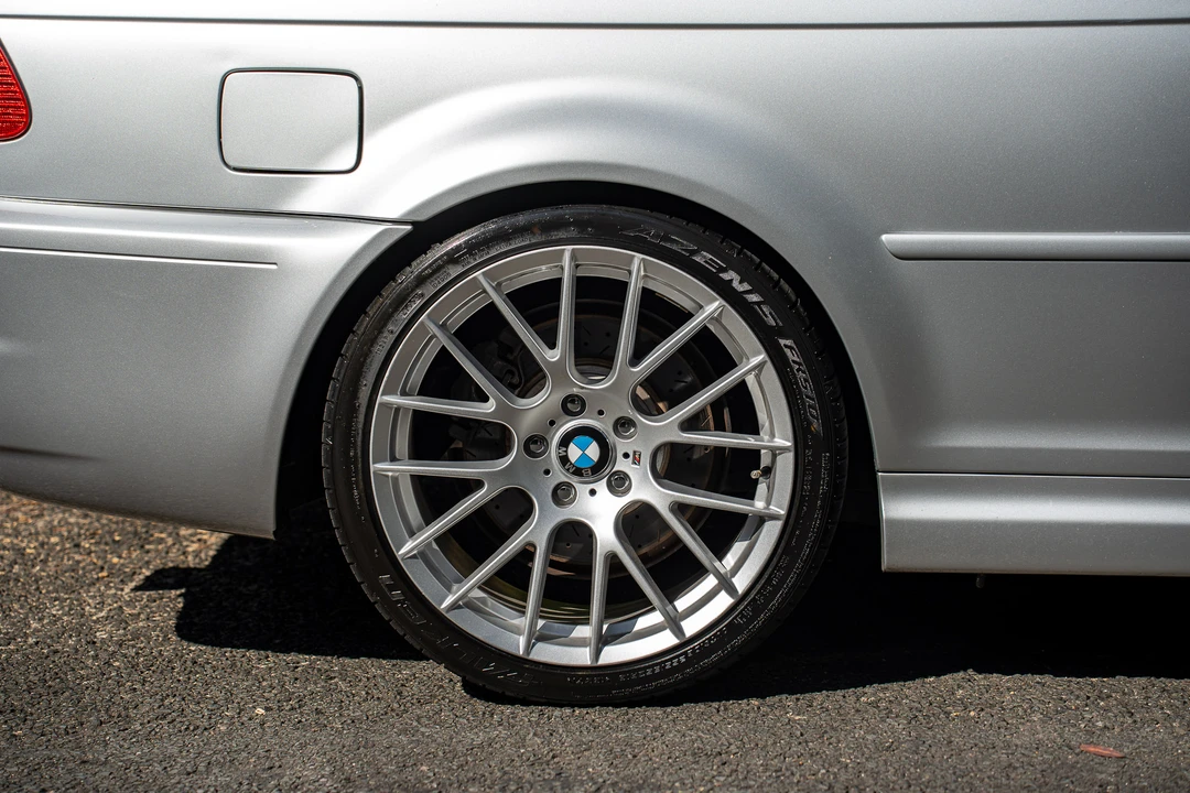 2002 BMW E46 M3 - Image 27 of 31