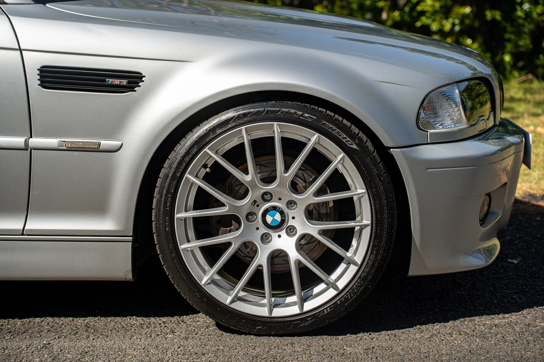2002 BMW E46 M3 - Image 28 of 31