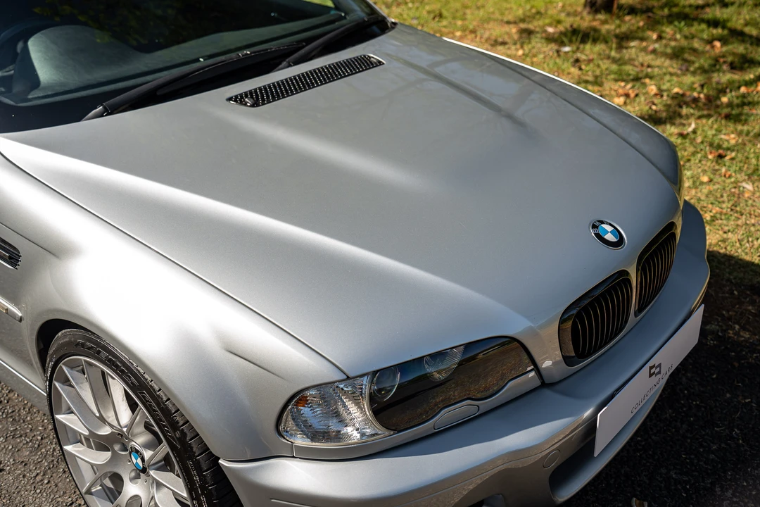 2002 BMW E46 M3 - Image 30 of 31