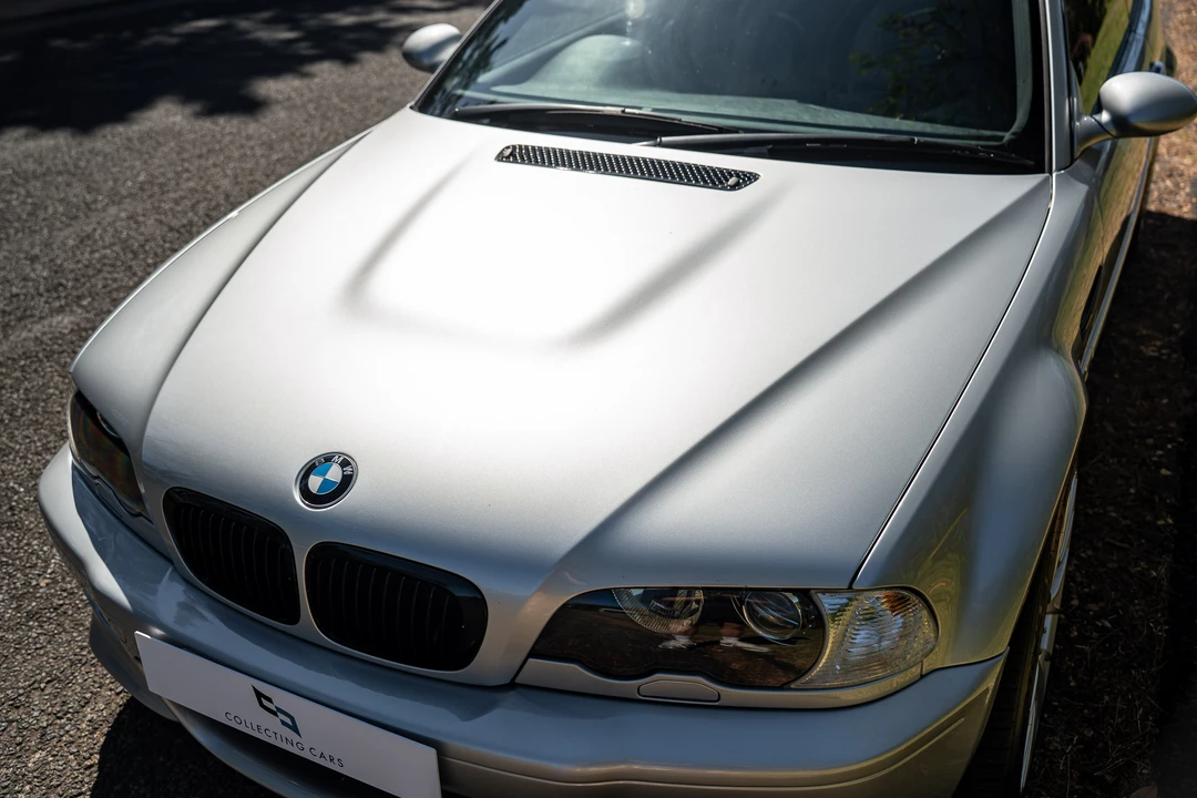 2002 BMW E46 M3 - Image 31 of 31