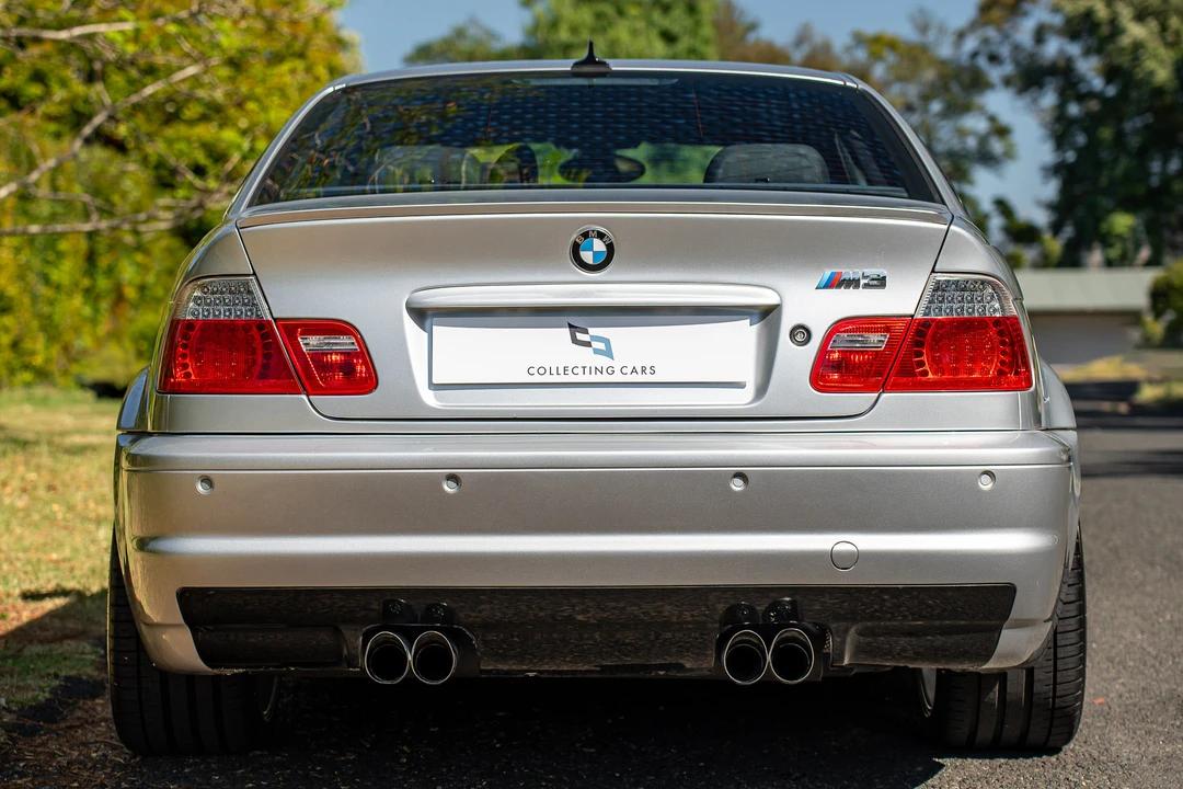 2002 BMW E46 M3 - Image 6 of 31