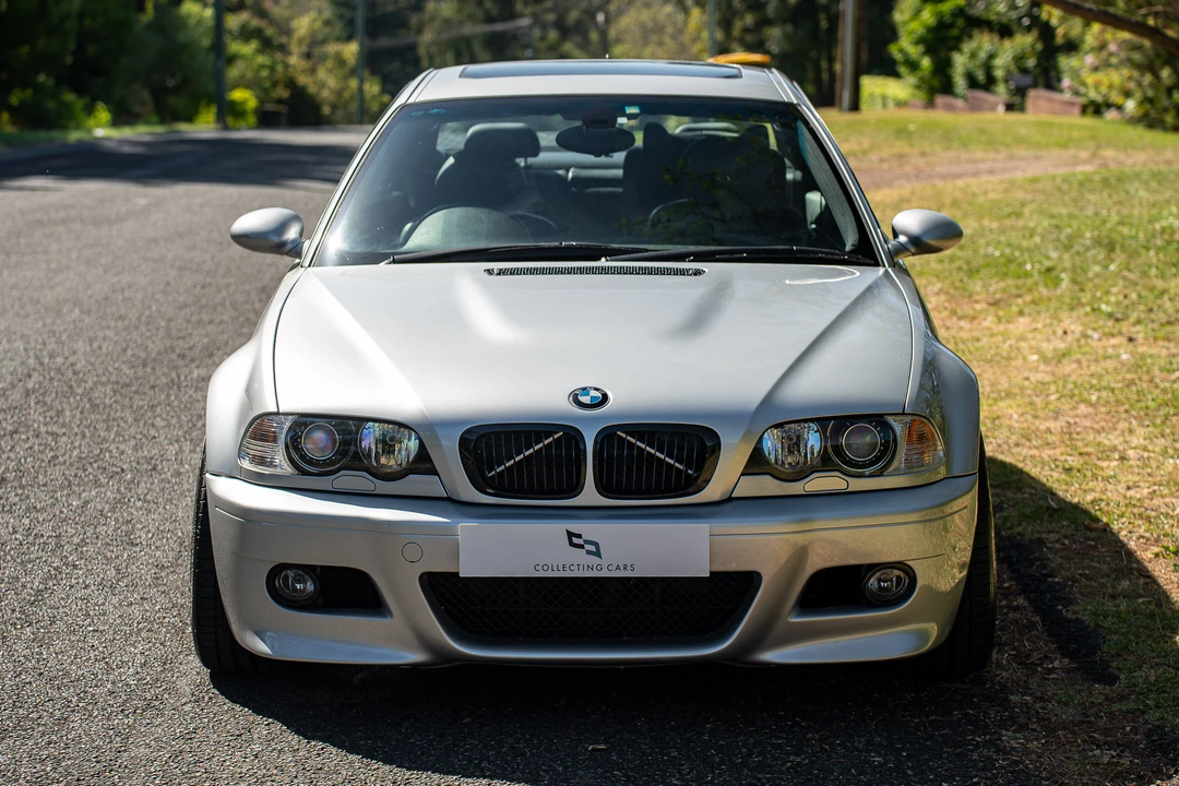 2002 BMW E46 M3 - Image 10 of 31