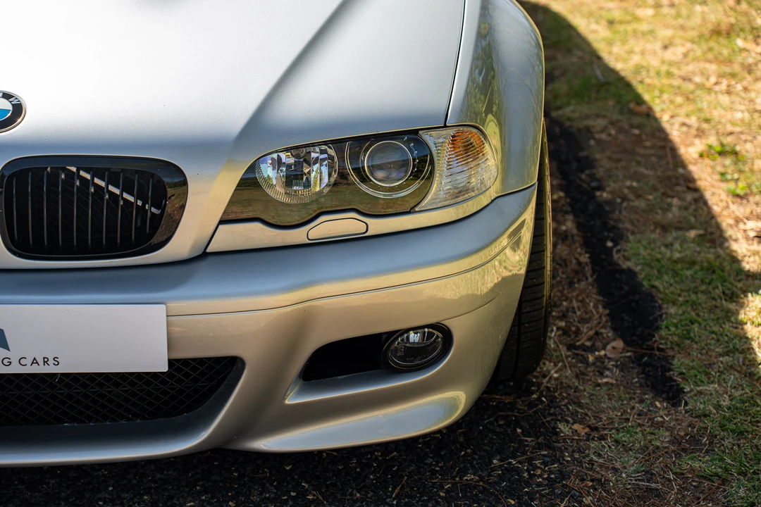 2002 BMW E46 M3 - Image 18 of 31