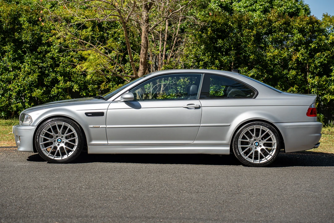2002 BMW E46 M3 - Image 8 of 31