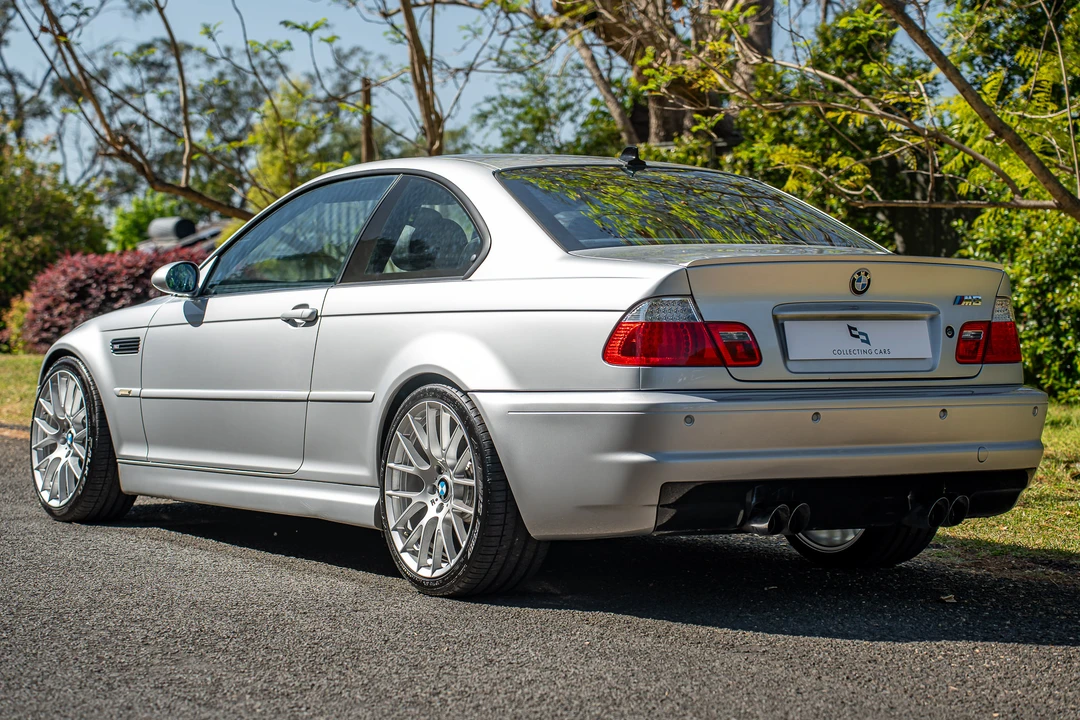 2002 BMW E46 M3 - Image 7 of 31
