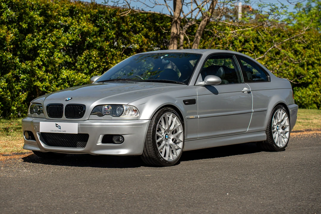 2002 BMW E46 M3 - Image 9 of 31