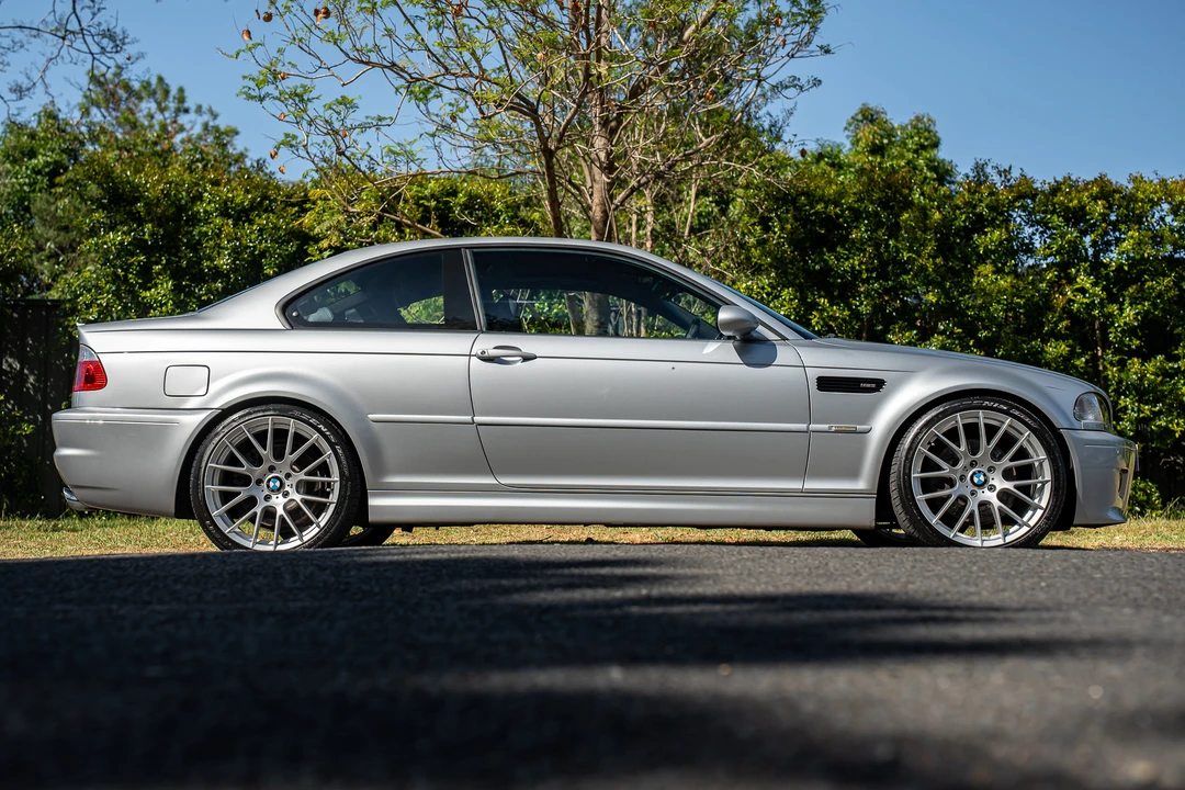 2002 BMW E46 M3 - Image 4 of 31