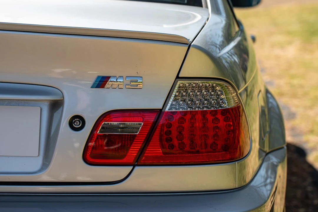 2002 BMW E46 M3 - Image 23 of 31