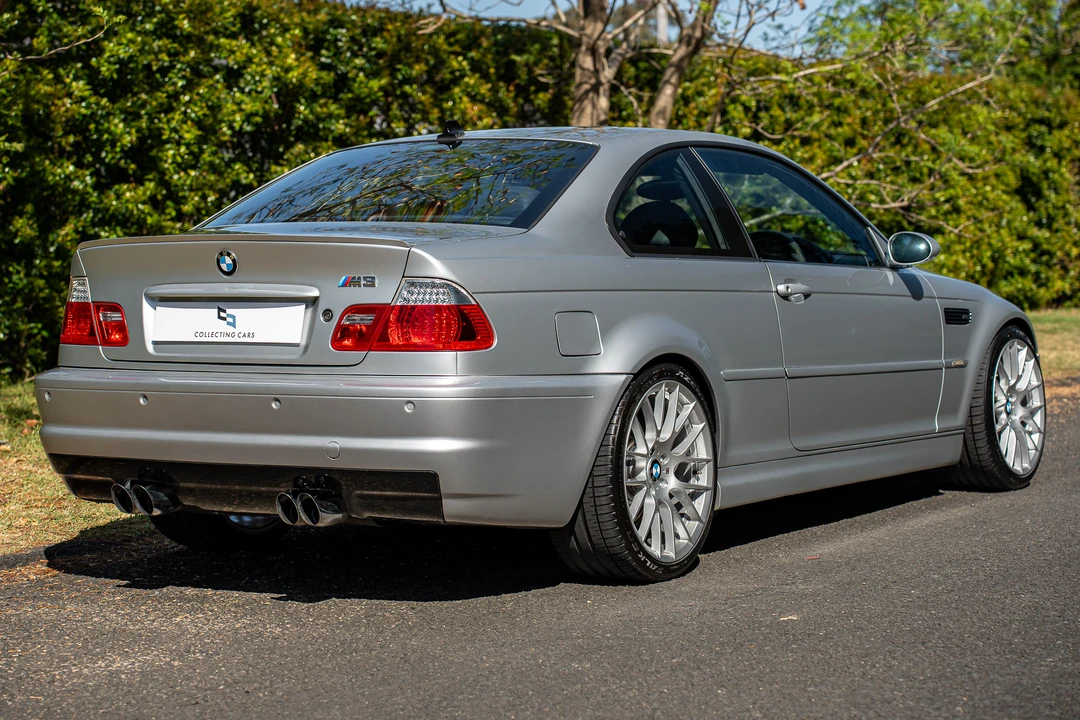 2002 BMW E46 M3 - Image 5 of 31