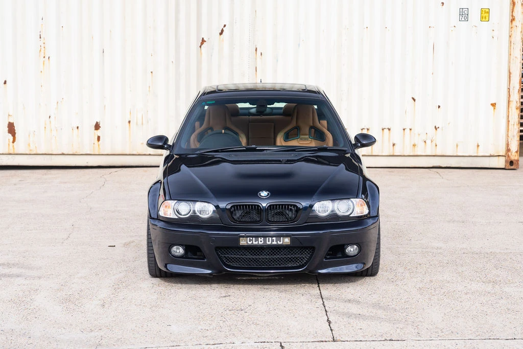 2002 BMW E46 M3 - Image 10 of 31