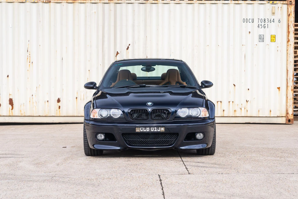 2002 BMW E46 M3 - Image 2 of 31