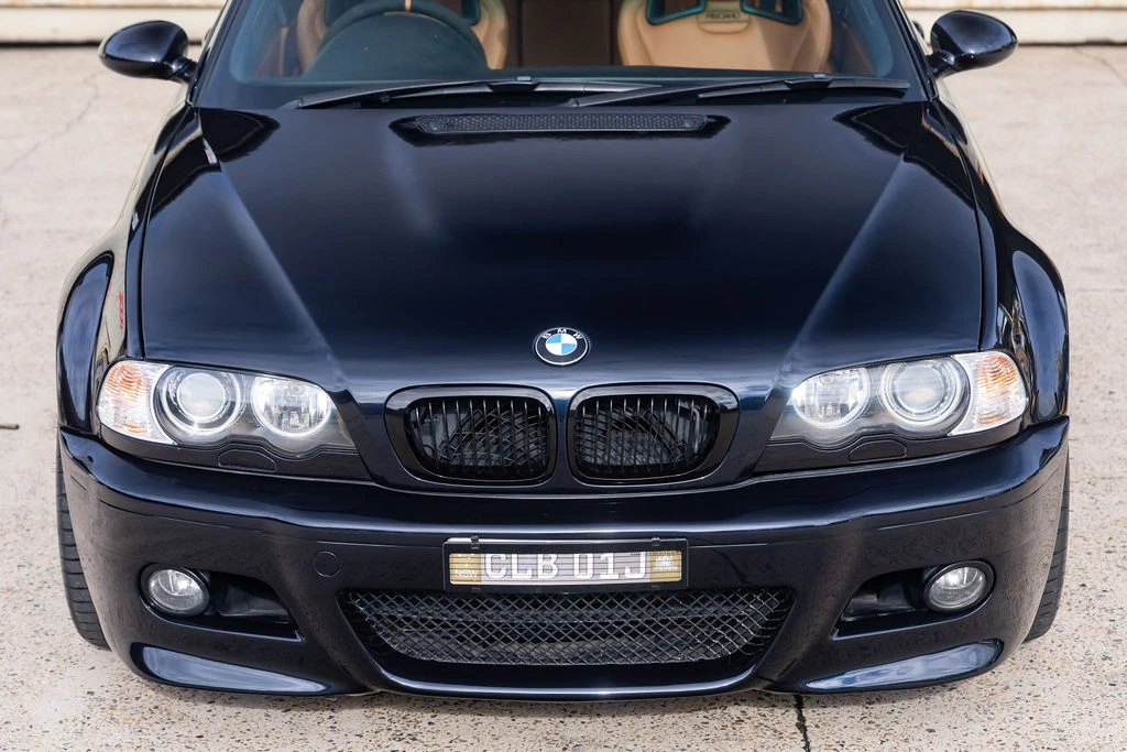 2002 BMW E46 M3 - Image 11 of 31