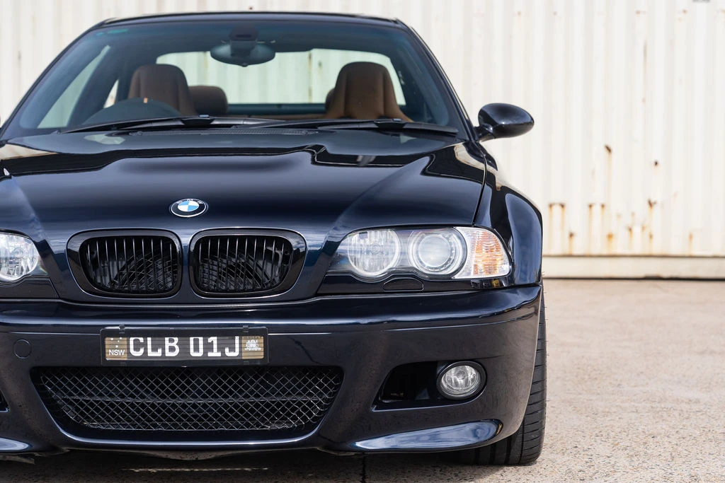 2002 BMW E46 M3 - Image 12 of 31