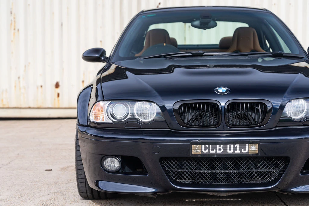 2002 BMW E46 M3 - Image 13 of 31
