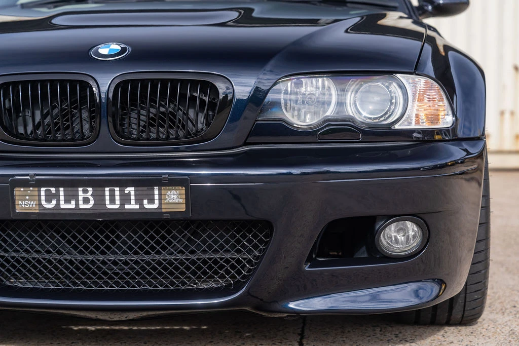 2002 BMW E46 M3 - Image 15 of 31