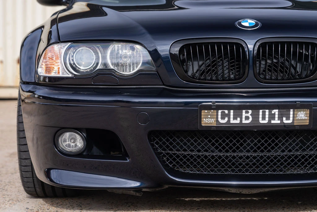 2002 BMW E46 M3 - Image 17 of 31